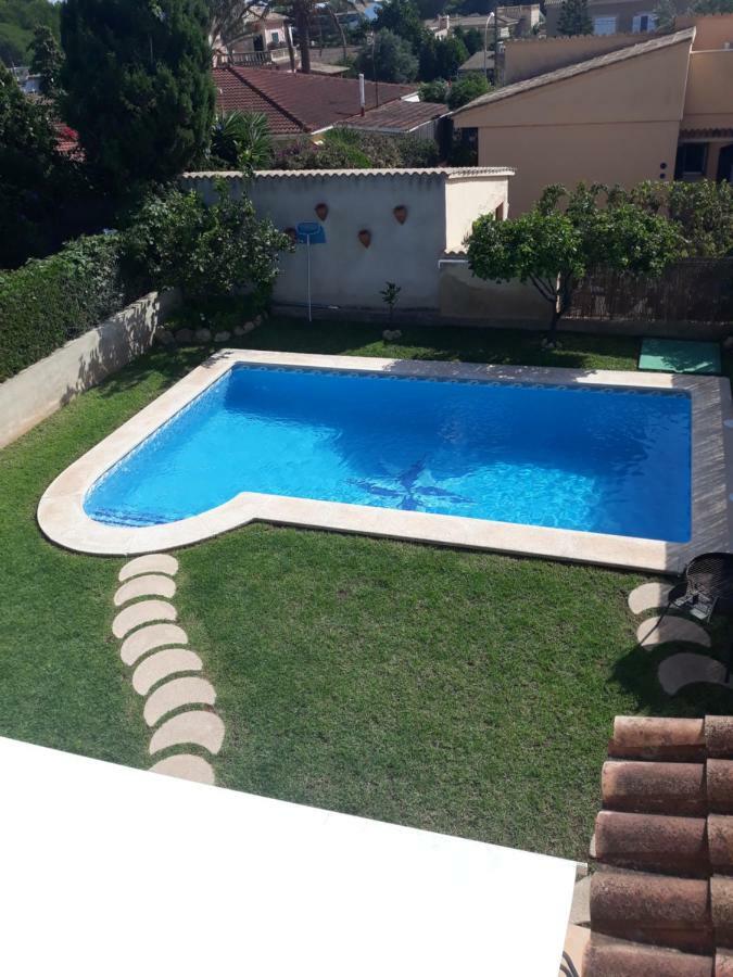 Villa Las Bahias Llucmajor  Exterior foto